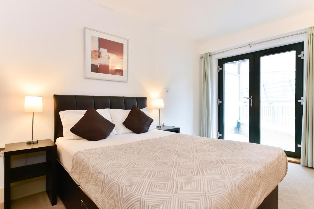 Holborn City Living London Eksteriør bilde