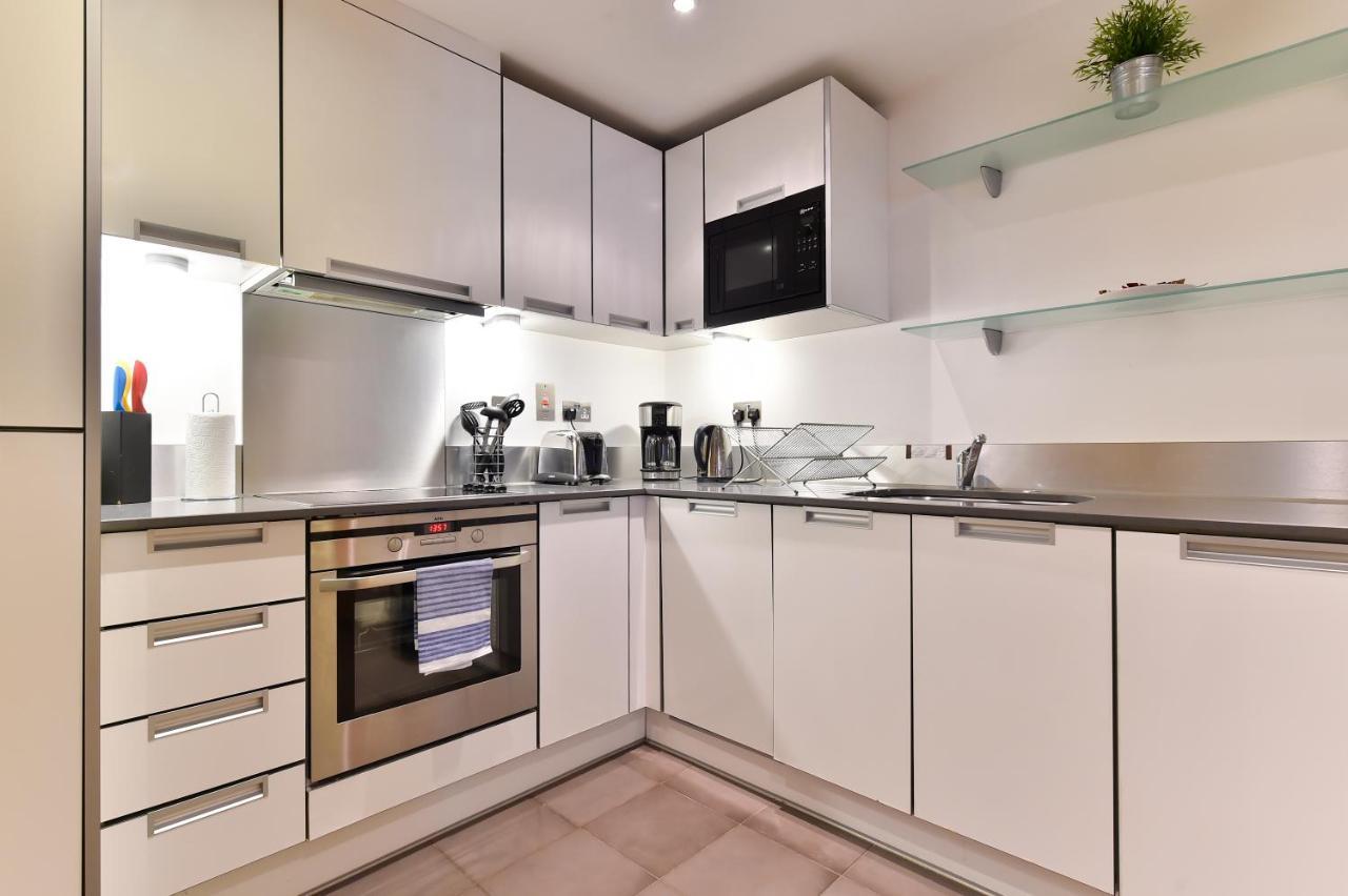 Holborn City Living London Eksteriør bilde